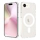 thumbnail image 2 of Mr. Gadgets Total Kit Armor Funda Case Transparente Magnética + Mica Pantalla Cristal Templado 9d + Mica Cámara Protector Para iPhone Magsafe Para iPhone 16e., 2 of 6