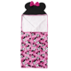 thumbnail image 3 of Toallita de Microfibra CHIQUI MUNDO Pink Minnie Talla 0 a 4 años 90 x 75 cm, 3 of 5