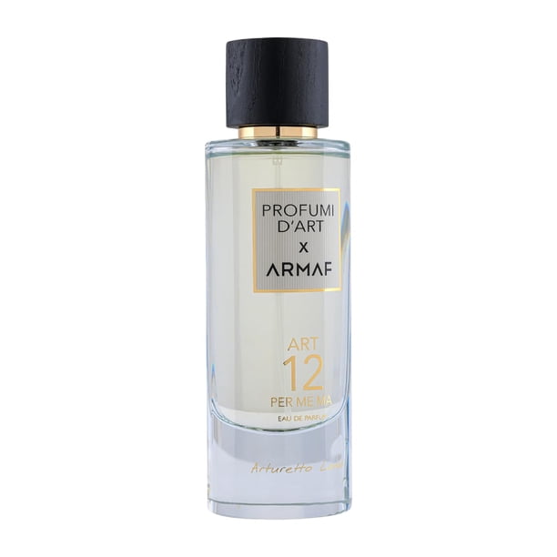 Perfume Armaf Profumi D'Art 12 Per Me Ma 100ml Eau de Parfum Unisex