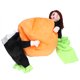 thumbnail image 2 of Disfraz De Halloween Para Perros, Disfraz De , Fiesta De Halloween, Cosplay Para Perros, Gatos, Ropa De Cosplay Para Fiestas, Disfraces En Casa De Halloween, Interiores Y, 2 of 7
