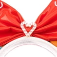 thumbnail image 3 of Diadema Loungefly Disney con Orejas de Mickey y Minnie de Jengibre, 3 of 4