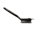 thumbnail image 4 of Stainless Steel Grill Brush, Wire Brush, Cleaning Tool With Scraper, For Charcoal Grill, Electric Bbq, Smoker, 4 of 5