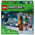 thumbnail image 2 of Set LEGO Minecraft El Encuentro con el Custodio 21274, 2 of 4