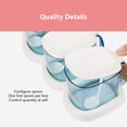 thumbnail image 4 of Plastic Seasoning Box Set Household Appliances Kitchen Utensils Sugar, 4 of 6