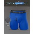 thumbnail image 4 of Calzoncillos tipo bóxer Fruit of the Loom Coolzone para hombre, paquete de 7, 4 of 10