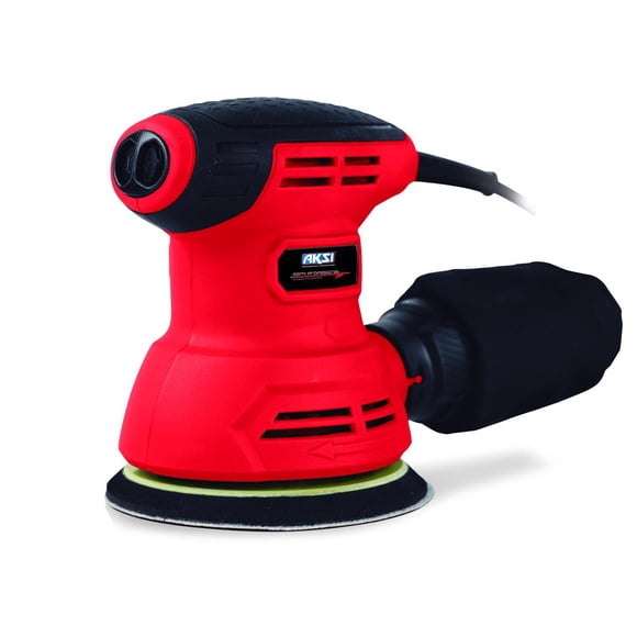 Lijadora AKSI Roto Orbital 240W de 5" PRO.