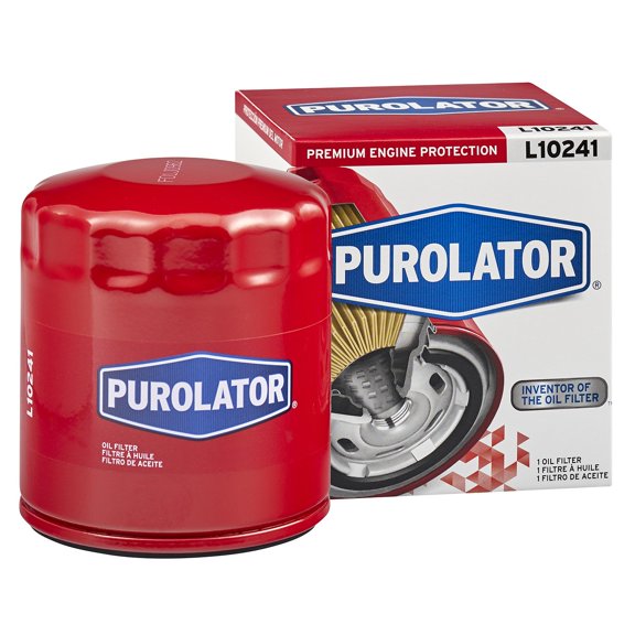 Filtro de Aceite Purolator L10241 Protección Premium para Motor
