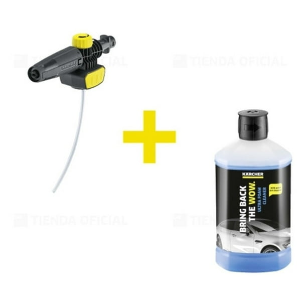 Boquilla Espumante Karcher Con Regulador Fj10 Tienda Oficial KÄRCHER KARCHER
