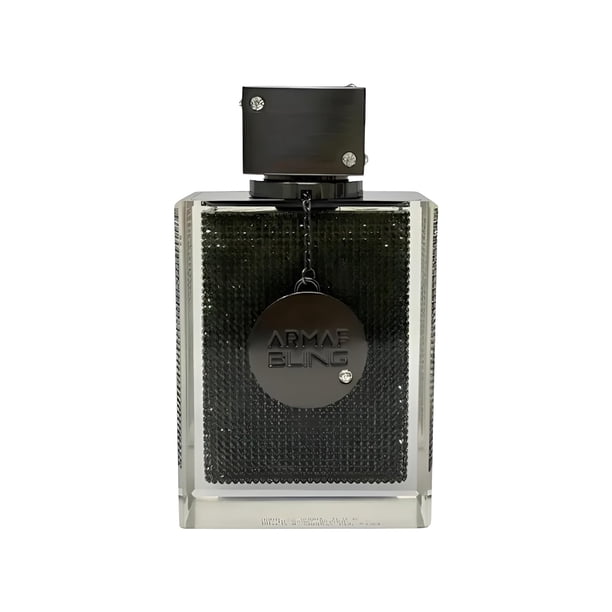 Perfume Armaf Club De Nuit Bling 75ml Eau de Parfum Para Hombre