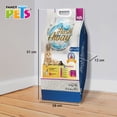 thumbnail image 2 of Arena Para Gato 8kg Aglutinante Desechable En Inodoro, 2 of 5