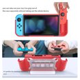 thumbnail image 4 of Funda protectora para consola Nintendo Switch OLED con ranura para cartuchos de juegos, 4 of 9