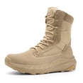 thumbnail image 1 of Botas Militares Tácticas de Cuero para Hombre NORTIV 8 de 20 cm, 1 of 8