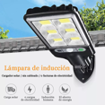 thumbnail image 2 of Luz solar al aire Libre BLOOSOM 4 Piezas Super Brilante, 2 of 4