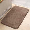 thumbnail image 4 of Thick Floor Mat Carpet Simply Kitchen Bathroom Door Mat Bathroom Absorbent Mat, 4 of 8