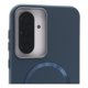 thumbnail image 5 of Funda Icon Case Classy para Samsung A36, Carcasa, Protector, Uso Rudo, Antigolpes, Resistente, Esquinas Reforzadas, Protección de Cámara - Azul marino, 5 of 9