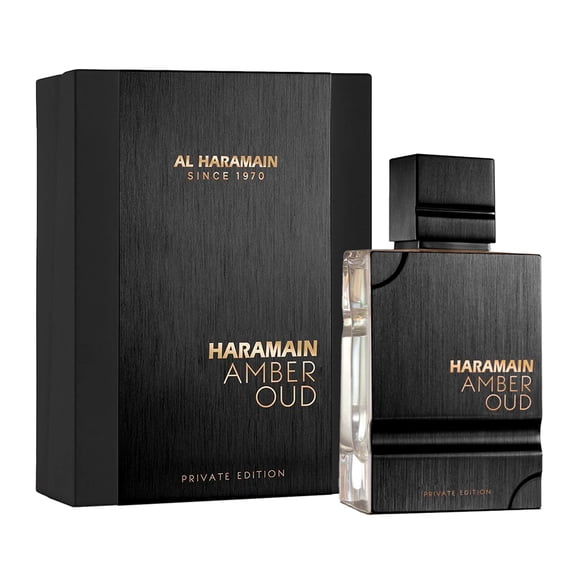 Amber Oud Private Edition agua de perfume 60 ml Unisex Al Haramain Al haramain