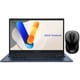 thumbnail image 1 of Laptop ASUS Vivobook Intel Core i5 1315U RAM 16GB 512GB SSD 14" Windows 11 Home + Mouse DXT Teclado en español, 1 of 6