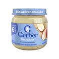 thumbnail image 1 of Papilla Gerber etapa 2 manzana 113 g, 1 of 5