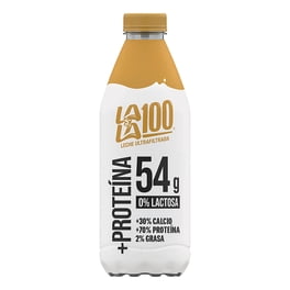 Leche Lala 100 + Proteína sin Lactosa 1L