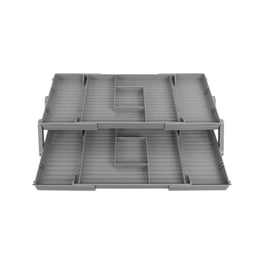 Baúles de almacenamiento, organizadores de armario y almacenamiento, caja de almacenamiento plegable para mesa de cosméticos, tocador, organizador de cajones para cosméticos y joyas, caja organizadora