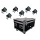 thumbnail image 1 of Par 55-KIT-CR I ALIEN PRO Par 54x3 W IP20 Case con 6 piezas, 1 of 4