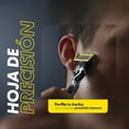 thumbnail image 3 of Rastrillo Gillette Proshield con 5 Hojas para Rasurar la Barba Más al Ras, 1 pza, 3 of 5