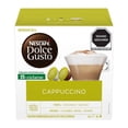 thumbnail image 1 of Cápsulas de café Nescafé Dolce Gusto cappuccino 16 pzas, 1 of 4