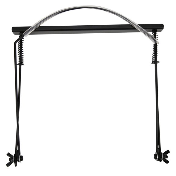 Soporte para mástil de armónica NikouMX Soporte para armónica de 24 orificios