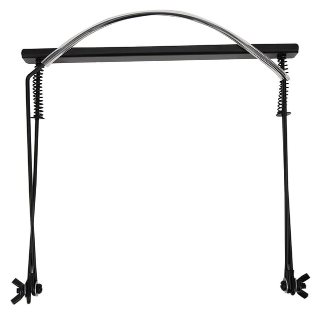Soporte para mástil de armónica NikouMX Soporte para armónica de 24 orificios