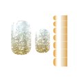 thumbnail image 2 of Pisexur Belleza Maquillaje Envolturas Calcomanías Belleza Brillantina Polvo Pegatinas para Uñas Gradientes Color Cobertura Completapara mujeres y hombres, 2 of 2