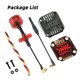 thumbnail image 2 of Transmisor de Vídeo SoloGood Rush Tank 5.8GHz 48CH Mini PIT para Drone de Carreras FPV con Antena Ru, 2 of 6