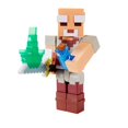 thumbnail image 1 of Figura Pake Minecraft Dungeons 2 Pulgadas, 1 of 2