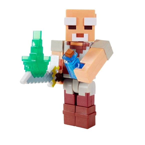 Figura Pake Minecraft Dungeons 2 Pulgadas