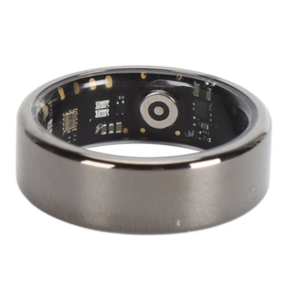 Sueño Que Sigue El Anillo Elegante, Anillo Elegante Usable Impermeable Del Tamaño 10 Del Podómetro IP68 Para Hacer Ejercicio