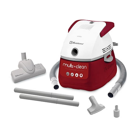 Aspiradora Multiusos Koblenz WD-405B Color Rojo con Blanco 3 Galones 2.25 HP