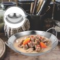 thumbnail image 1 of BESTYASH 1Ud Olla Con Superficie De Panal De Acero Inoxidable Para Arroz Y Estofados, 1 of 8
