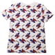 thumbnail image 2 of Playera Marvel para Niño Spider-Man Blanco Talla 6, 2 of 4