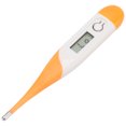 thumbnail image 2 of Termómetro clínico electrónico, termómetro oral portátil para bebés digitales con cabezal suave para adultos y niños, 2 of 12