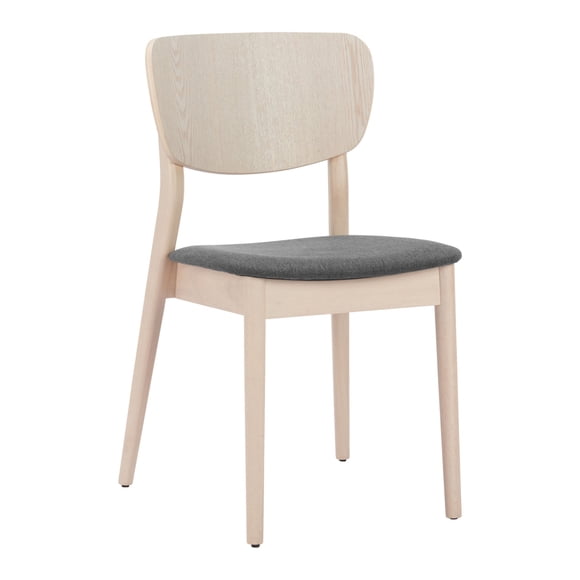 Silla Kellua Natural Kessa Muebles