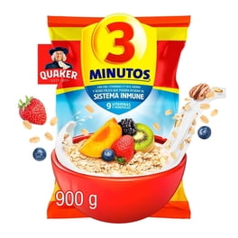 Avena 3 Minutos con sémola de trigo 900 g