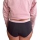 thumbnail image 4 of Ropa Interior Absorbente Para el Periodo Luna Segura Kari Flujo Moderado para Niñas y Teens, 4 of 5