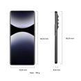 thumbnail image 2 of Smartphone Xiaomi Note 14 Pro 4G/256GB Negro Desbloqueado, 2 of 5
