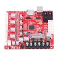 thumbnail image 1 of Para la placa base de la impresora Anet D, para la placa de control de la impresora 3D D Anet E12 Placa base de la impresora D Valor inmejorable, 1 of 14