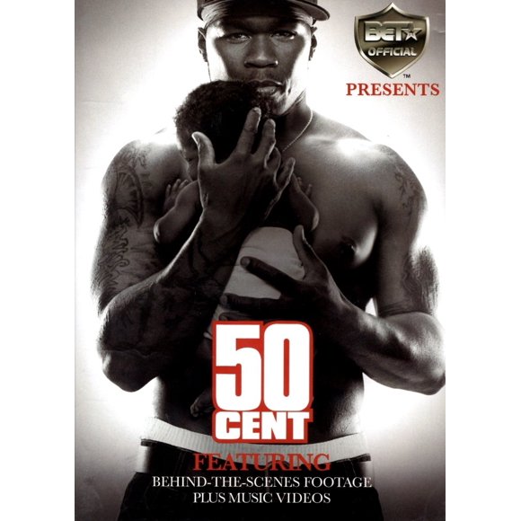 Pelicula DVD ZIMA Bet Official Presenta 50 Cent