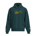 thumbnail image 1 of Sudadera de Grinch para Hombre Bordada con Gorro Verde Talla M, 1 of 4