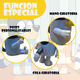 thumbnail image 3 of 12pcs Bluey Familia Y Amigos Figura Modelo Juguete COLORES MIXTOS, 3 of 5