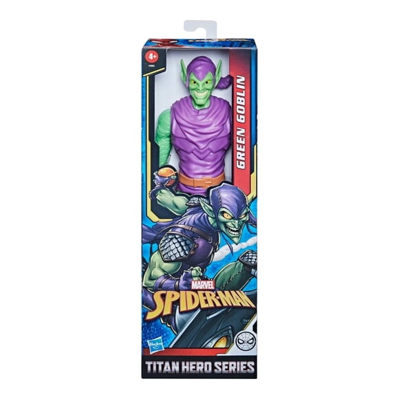Figura Green Goblin Hasbro Marvel 12 Pulgadas