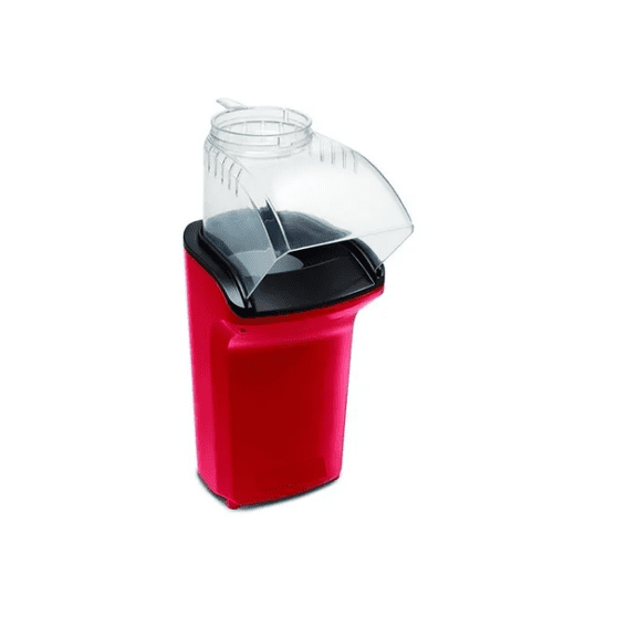 Máquina De Palomitas 73400 Aire Caliente Roja 1200w 120v Genérico Maquina de Palomitas