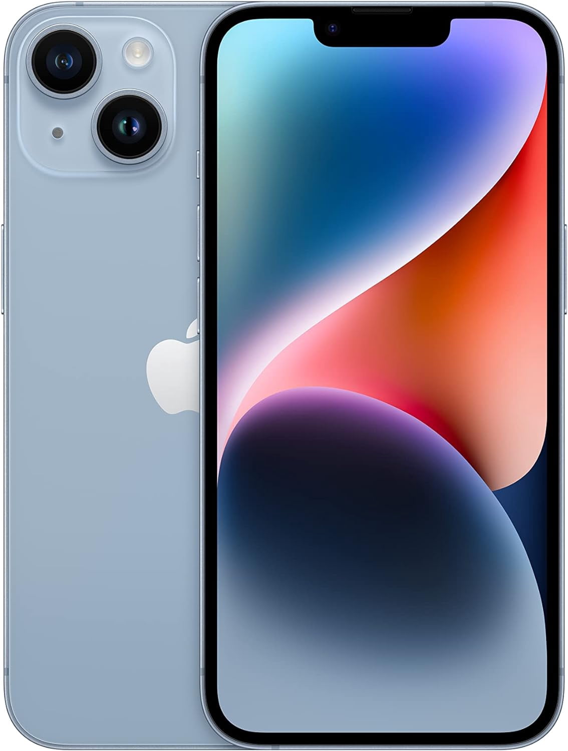 Smartphone iPhone 14 128GB Azul Reacondicionado