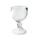 thumbnail image 2 of Copa Crisa de Vidrio Modelo Chabela Transparente, 2 of 4
